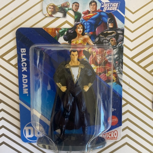 DC toys Shazam and black Adam’s - Picture 3 of 4